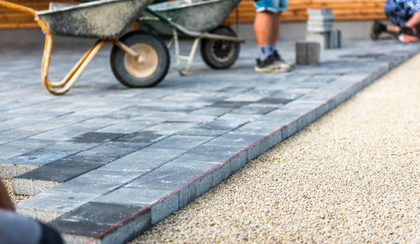 Best Permeable Paver Driveway  in Montgomery, IN