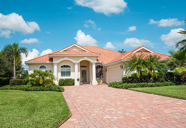 Best Residential Paver Driveway  in Montgomery, IN