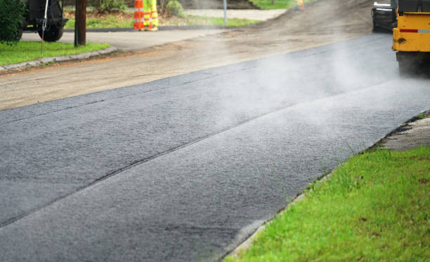 Best Affordable Driveway Pavers  in Montgomery, IN